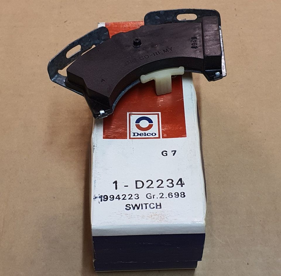 Neutral safety switch Firebird / Camaro 1982-2002