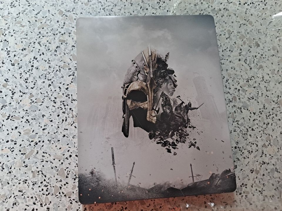 For Honor Steelbook Kannet (PS4)