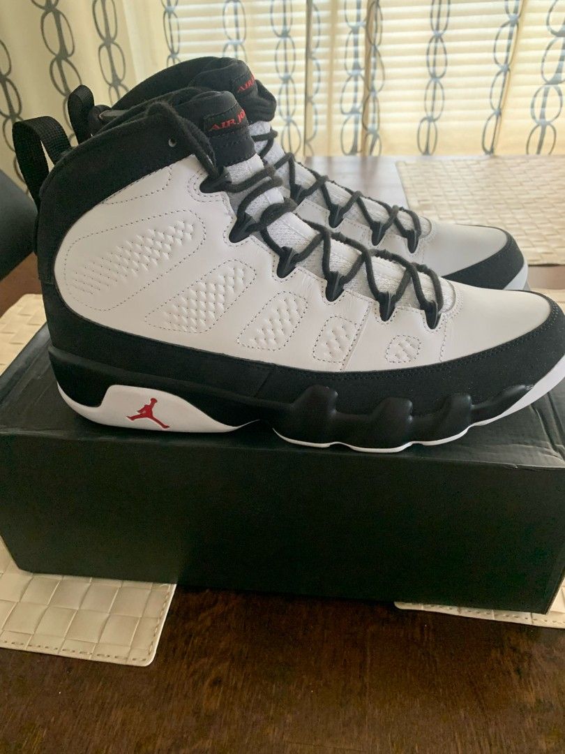 Air Jordan 9 Retro Space Jam