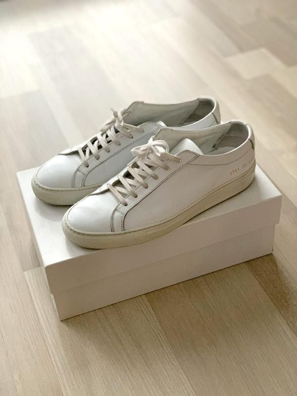 Common Projects Achilles, valkoinen/white, koko 38