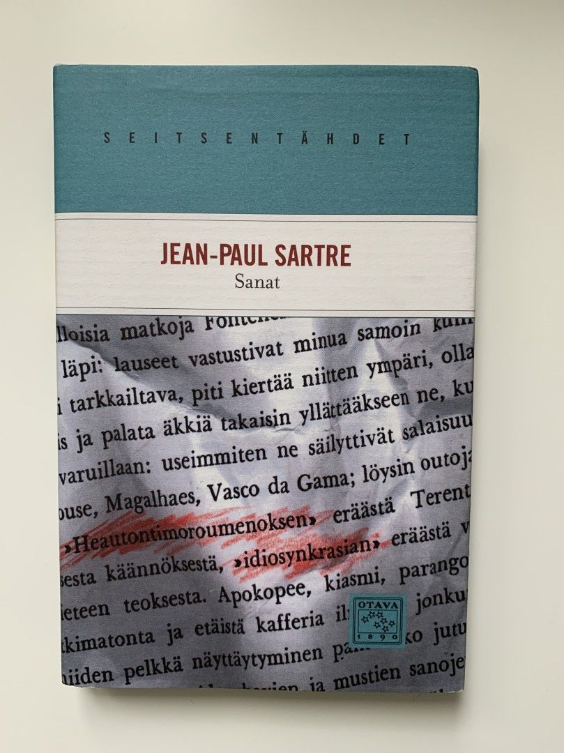 Jean-Paul Sartre : Sanat