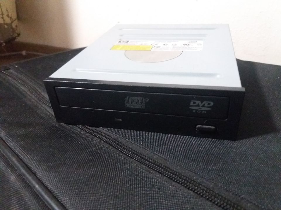 HP SOHC-4836K polttava DVD-asema