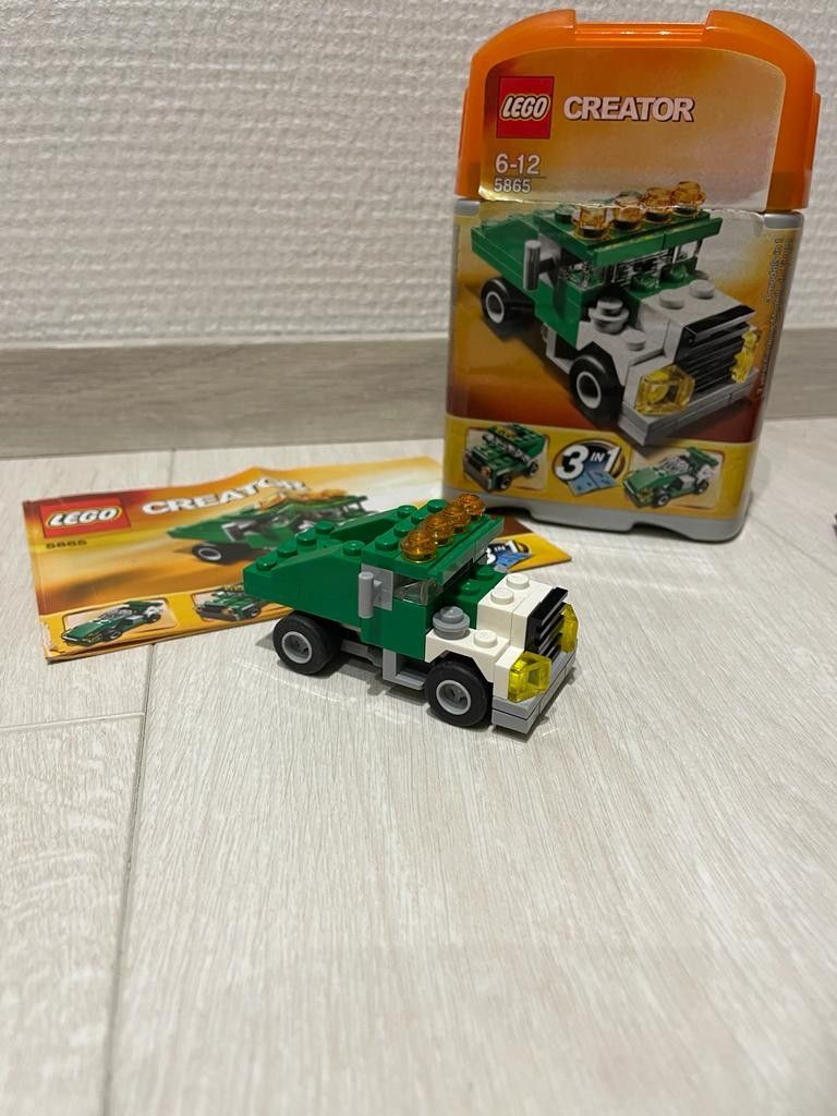 Lego Creator 5865