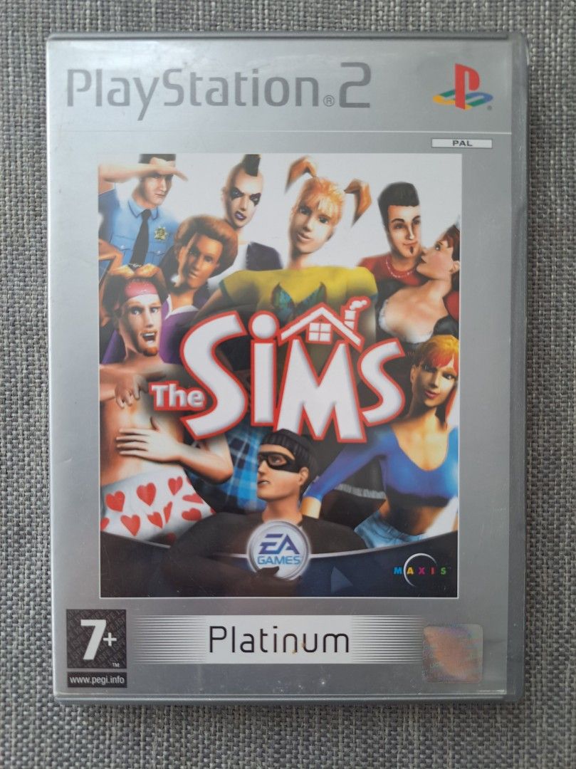 The Sims (PS2)