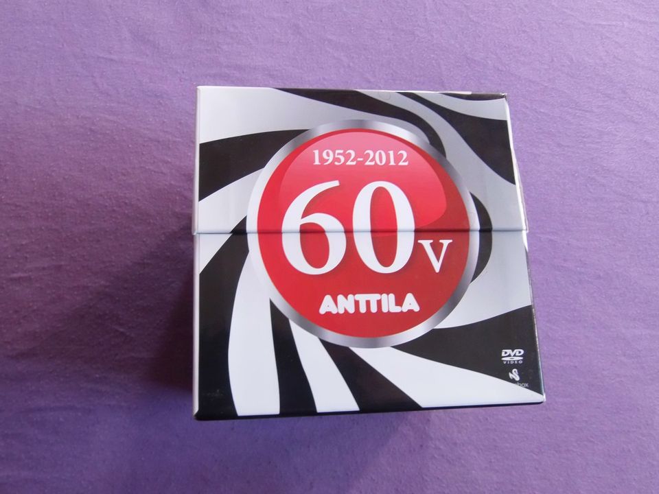 Anttila 60v