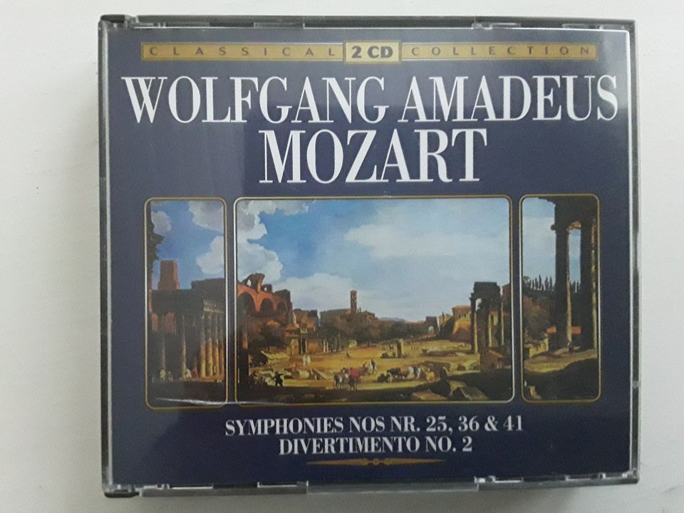 Mozart classical collection