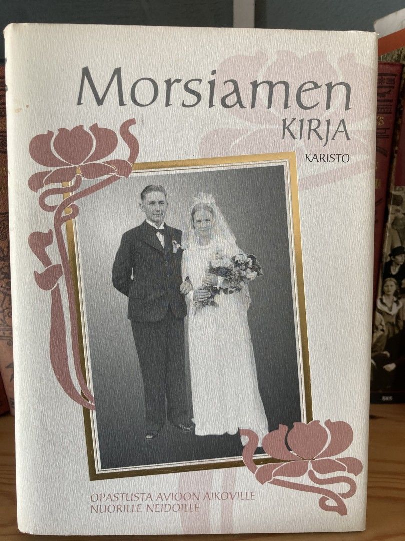 Kaksi rouvaa (toim.): Morsiamen kirja