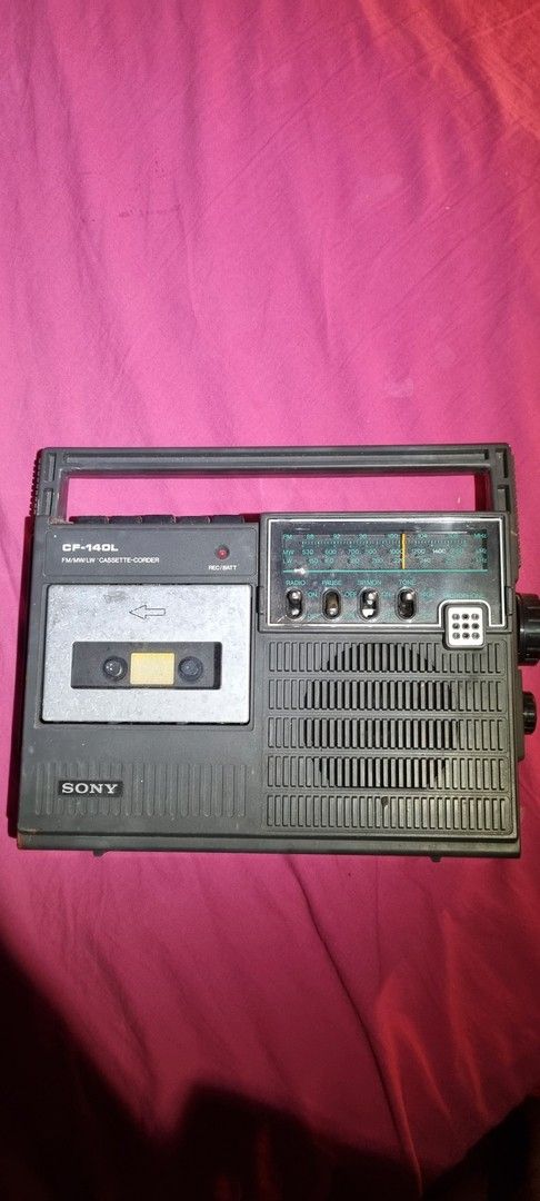 Sony cf-140L