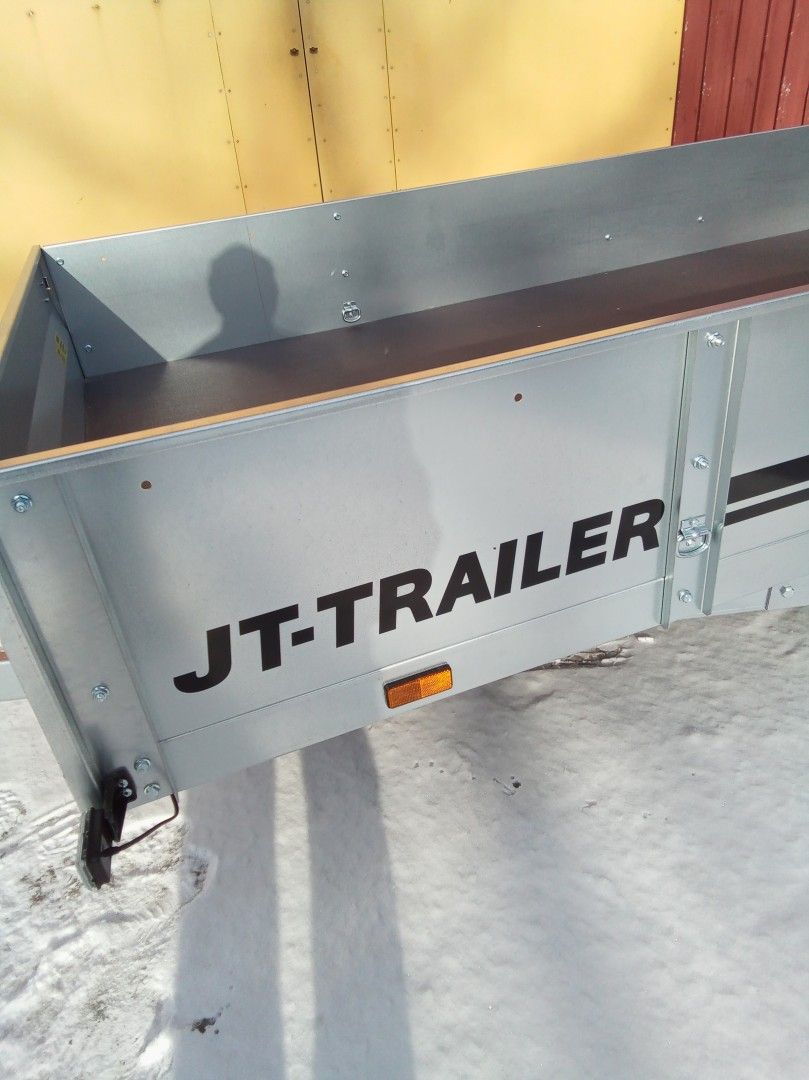 JT - Trailer 350K. 350x150x50