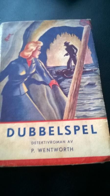 P wentworth : dubbelspel