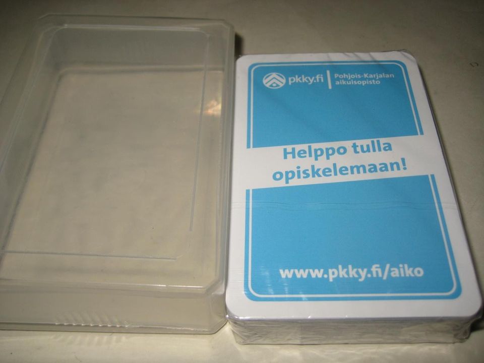 Pelikortit, Pohjoiskarjala