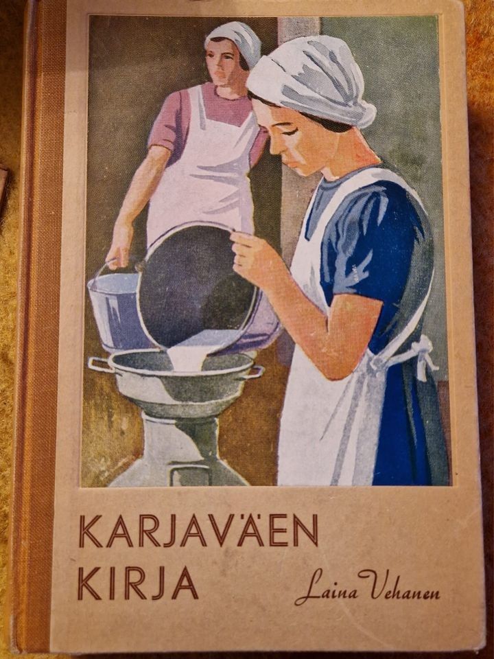 Karjaväen kirja