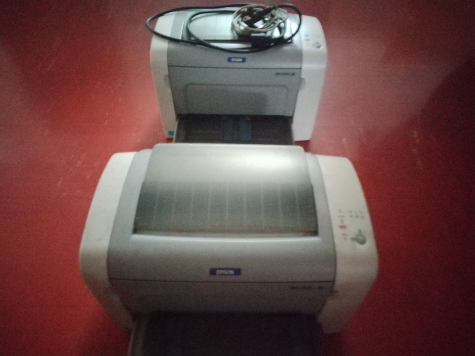 Epson EPL6200 tulostin 2kpl