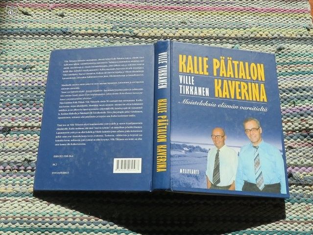 Kalle Päätalon kaverina