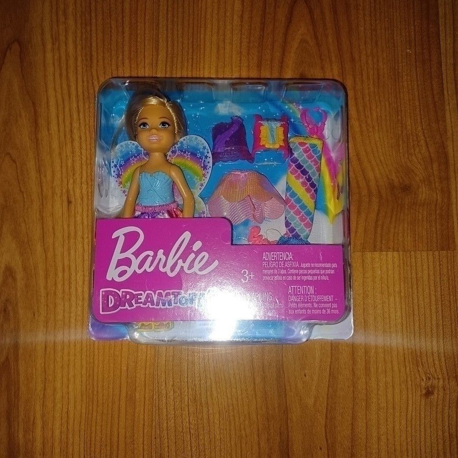 Barbie Dreamtopia Chelsea - merenneito  