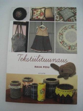 Tekstiilituunaus Raija Pesu