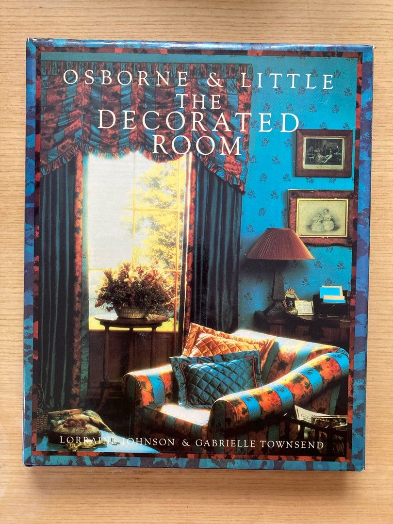 Osborne: The decorated room