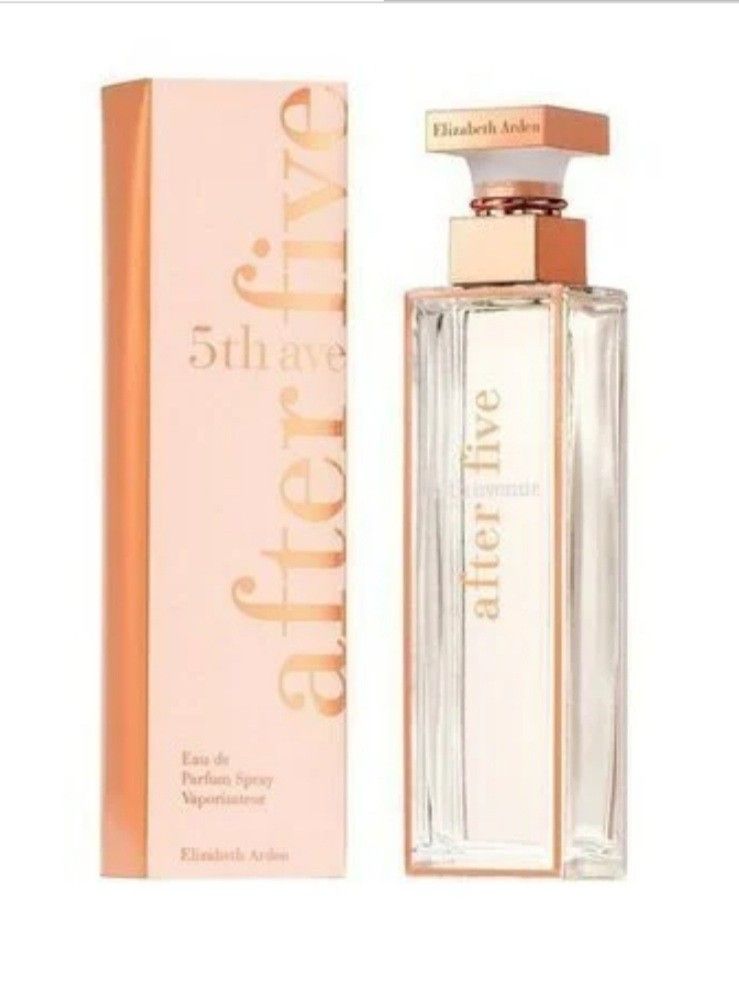 Elizabeth Arden 5th Avenue Parfum Spray, 125 ml