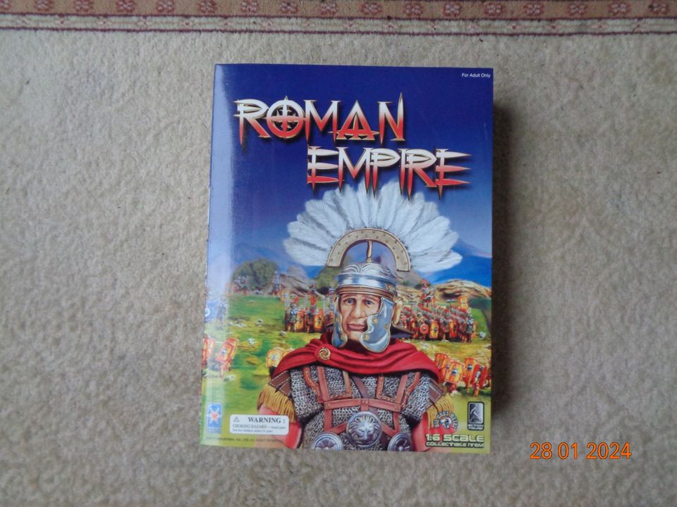 1/6 Action Figuuri:Roman Empire:Centurio