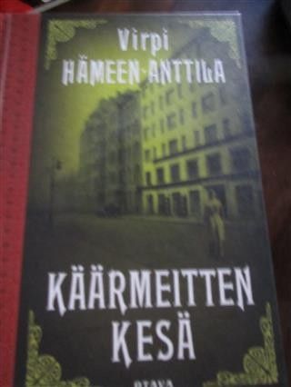 Virpi Hämeen-Anttila