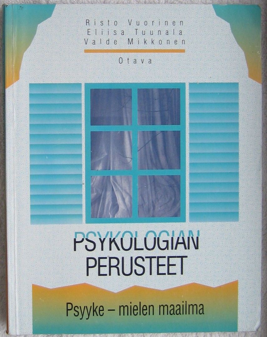 Psykologian perusteet