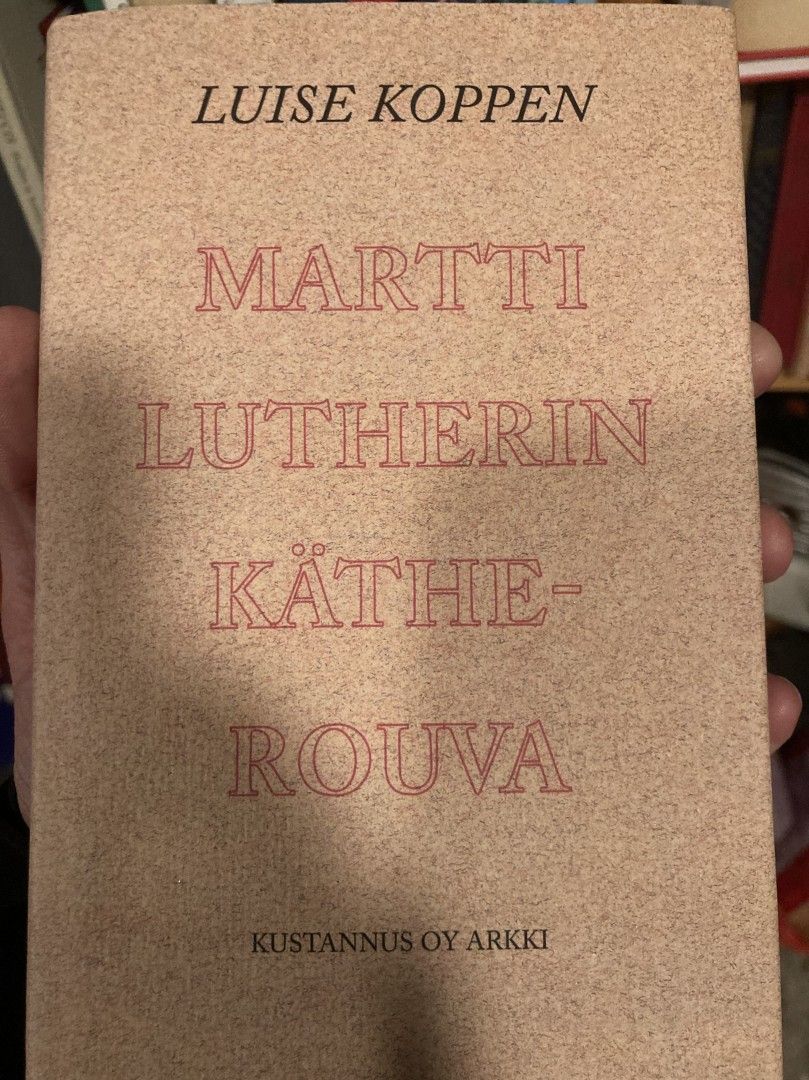 Koppen: Martti Lutherin Käthe-rouva