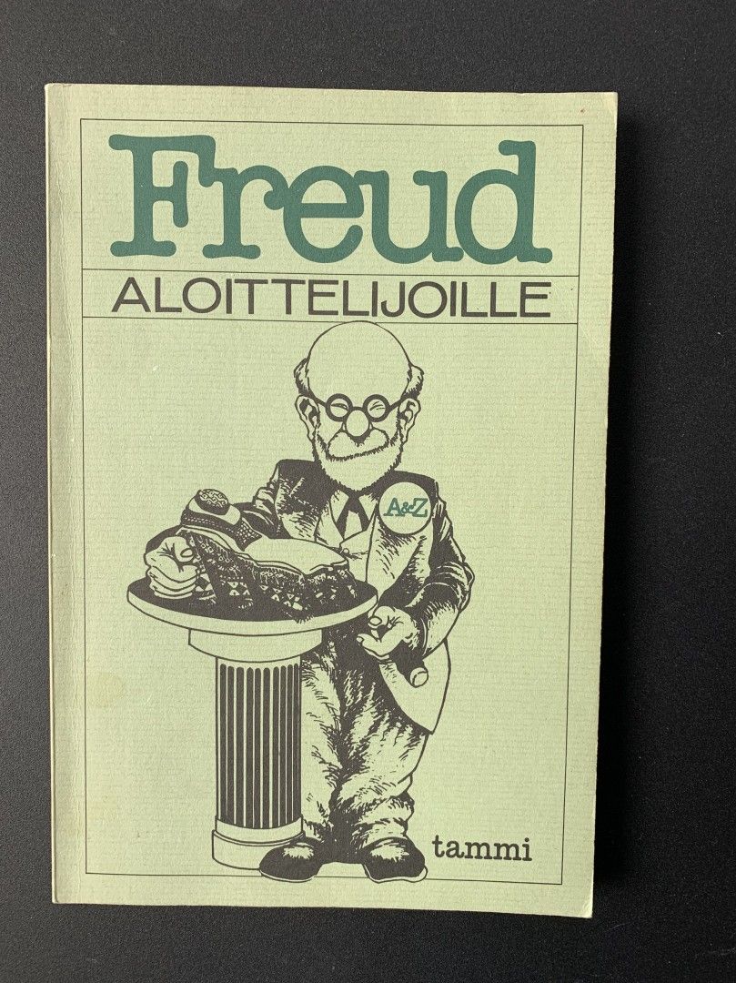 Freud aloittelijoille