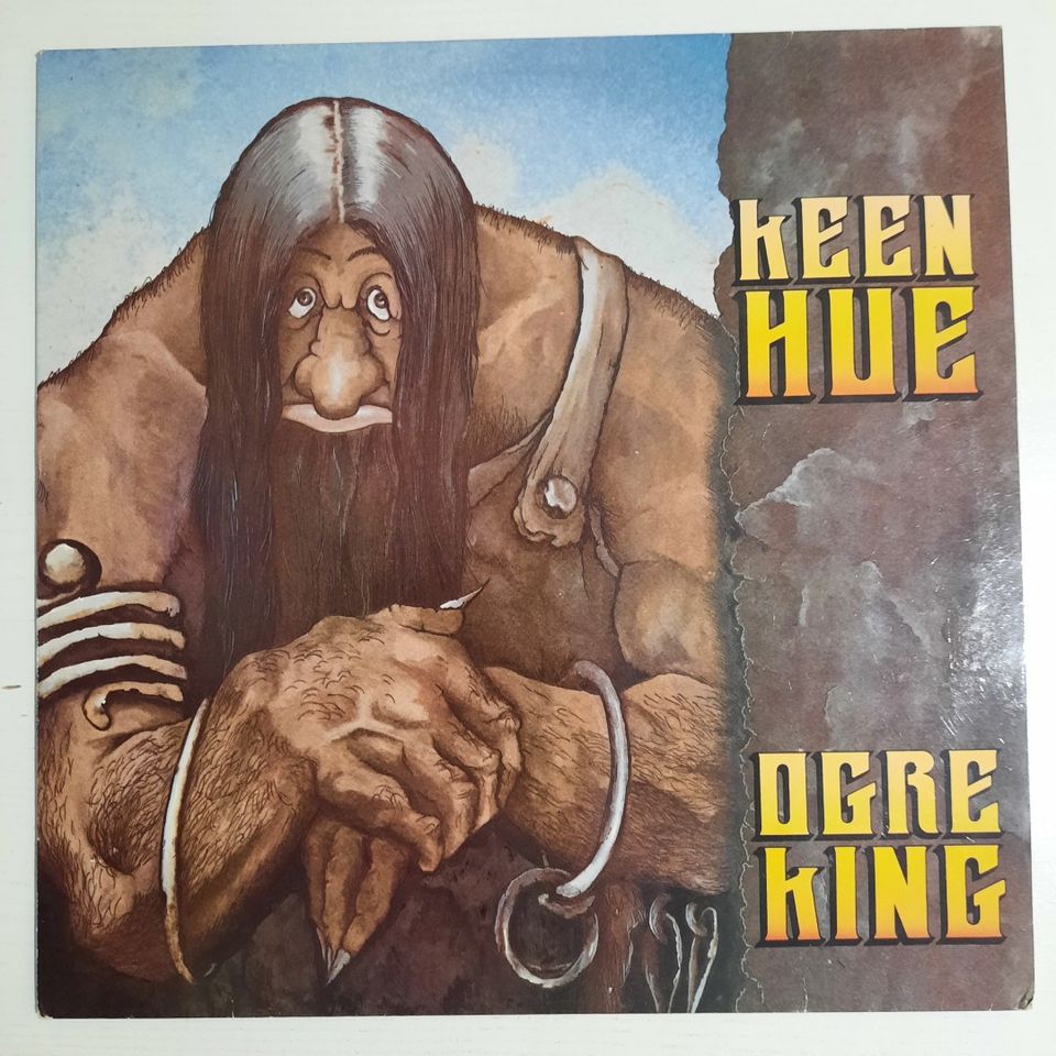 Keen Hue: Ogre King