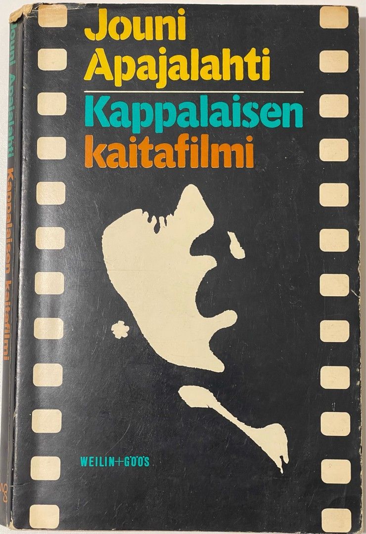 Kappalaisen kaitafilmi - Apajalahti Jouni