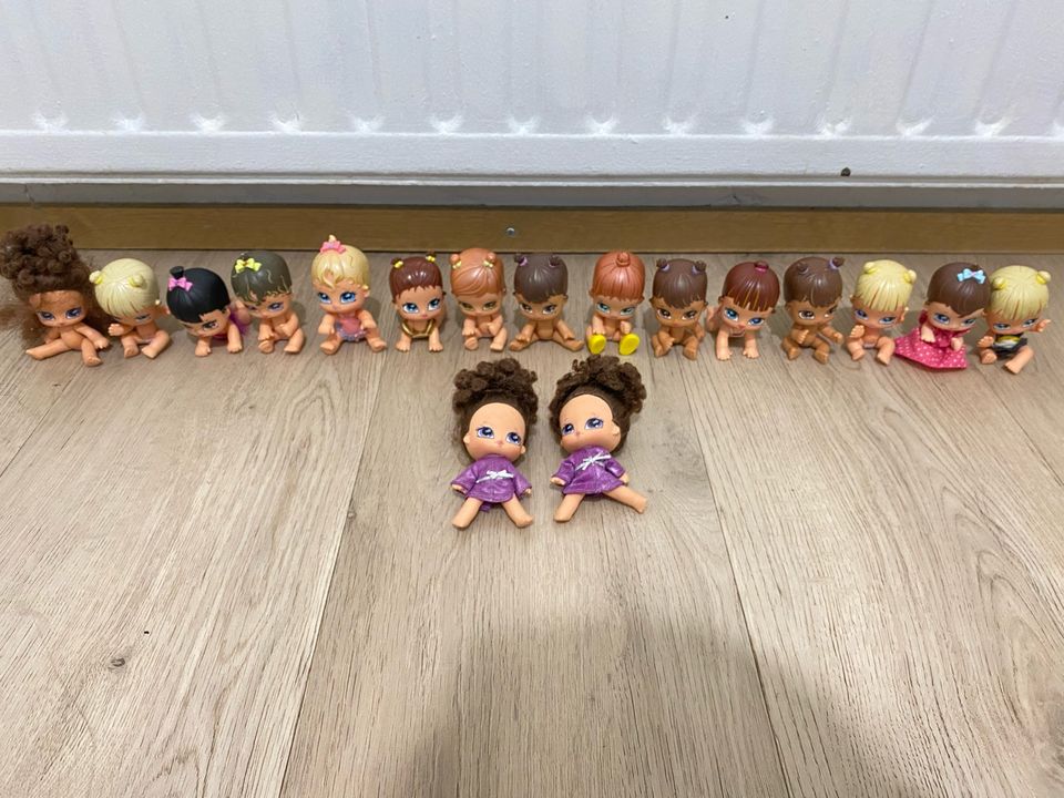 Bratz vauva nuket