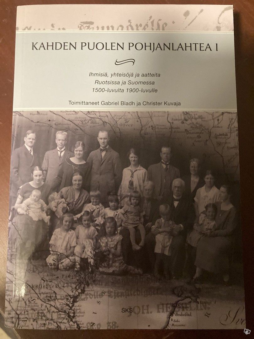 Bladh & Kuvaja: Kahden puolen Pohjanlahtea I