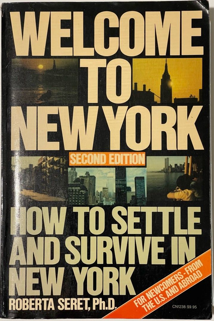 Welcome to New York: How to settle and survive