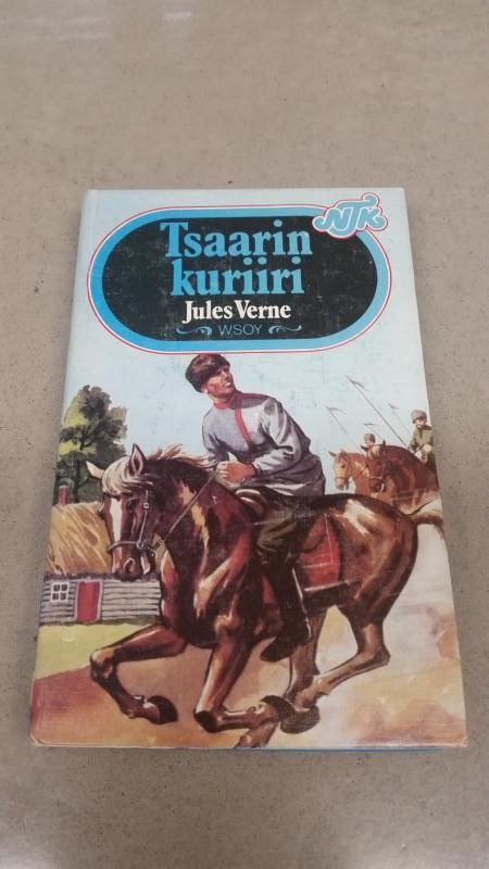 Tsaarin kuriiri - (Jules Verne) 1977