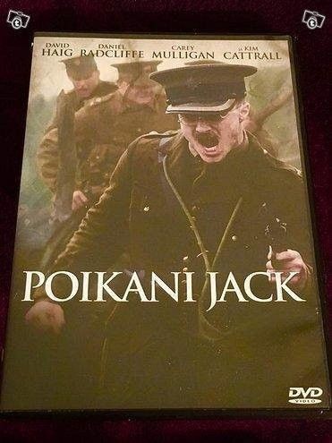 Poikani Jack DVD