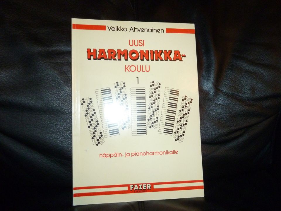 Harmonikkakoulu