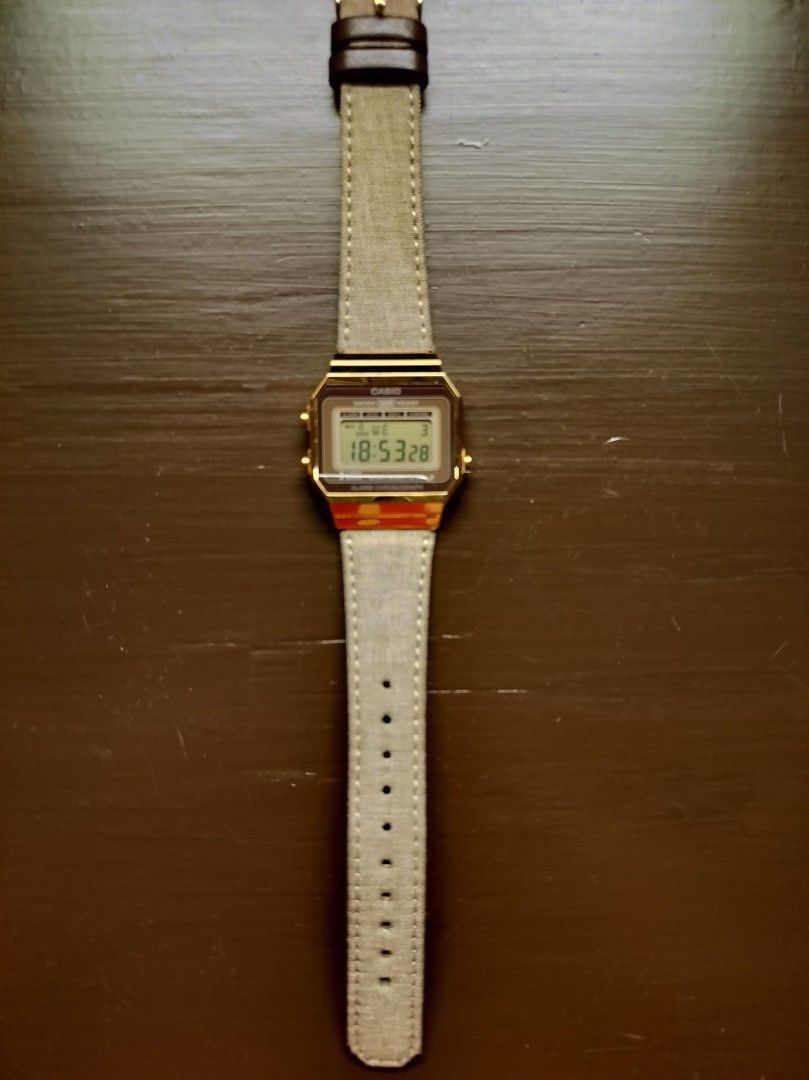 Casio retro