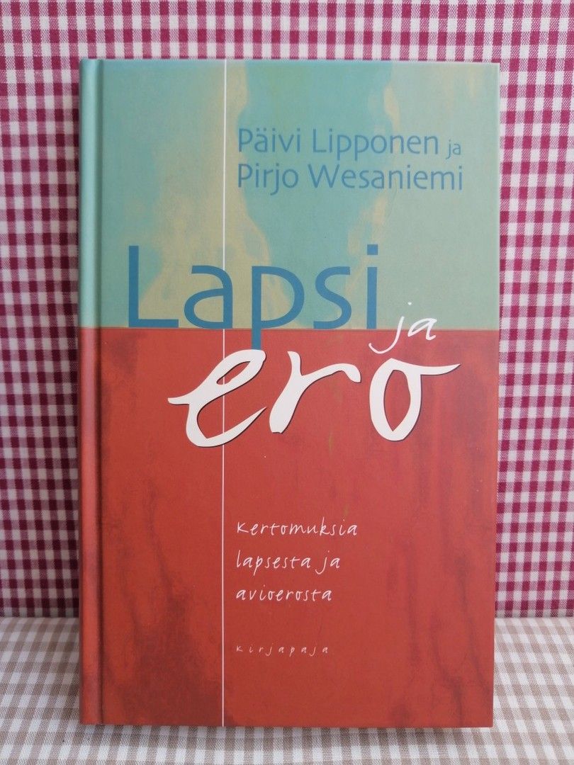 Lapsi ja ero, Lipponen ja Wesaniemi