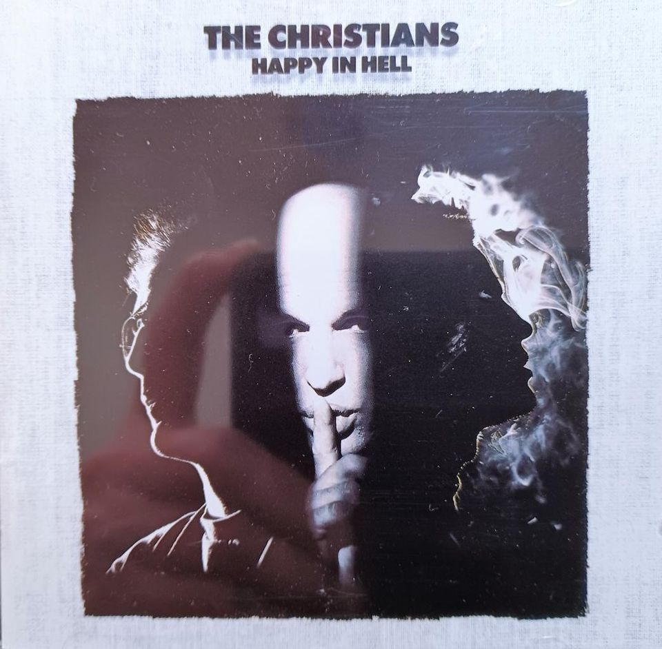 The Christians - Happy In Hell CD-levy