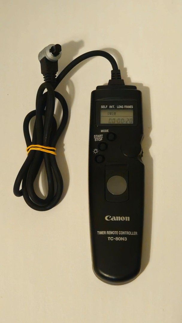 Canon TC-80N3 kaukolaukaisin