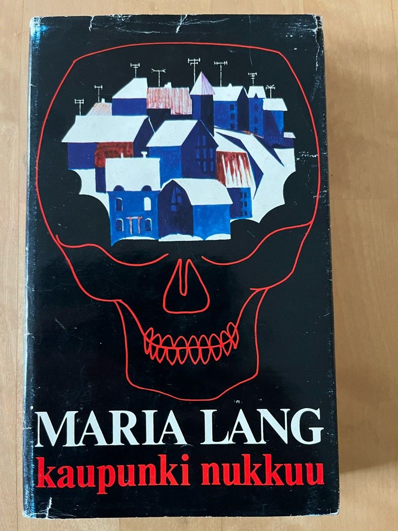 Maria Lang: Kaupunki nukkuu