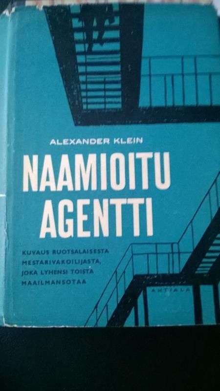 Klein : naamioitu agentti