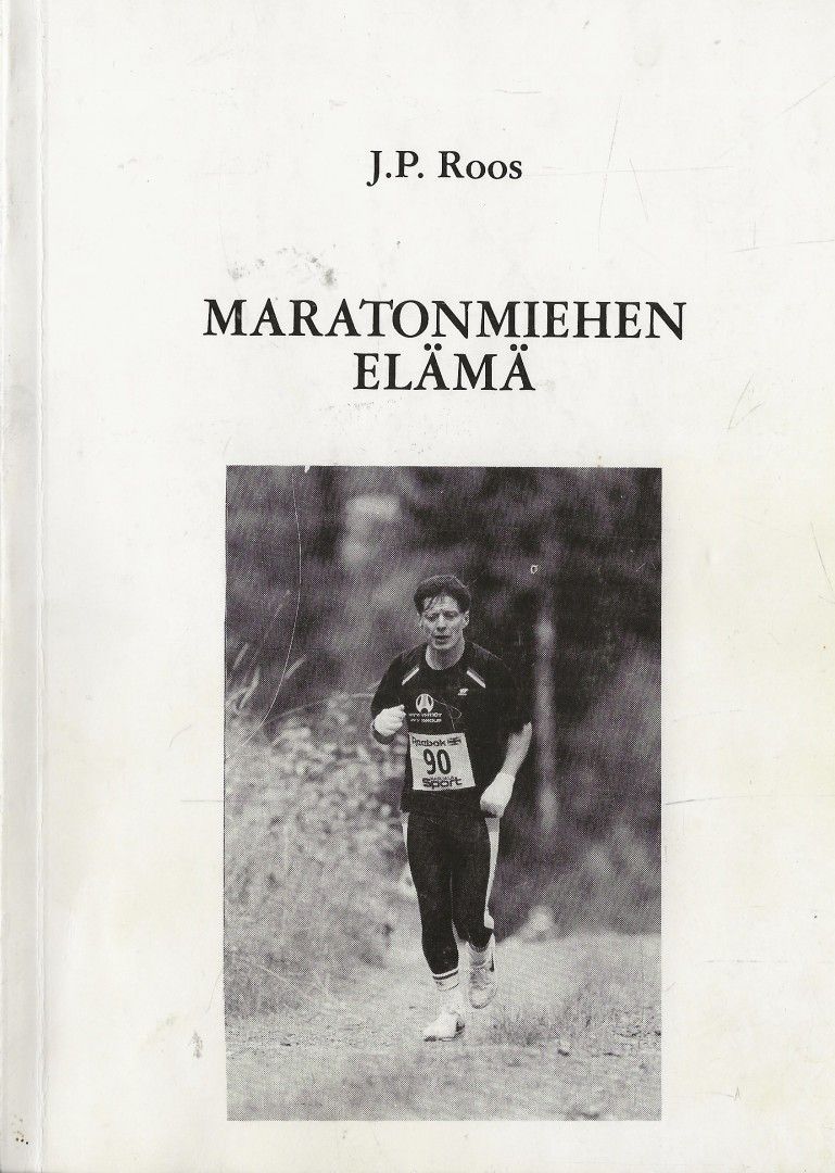 J.P. Roos: Marantonmiehen elämä, 1995