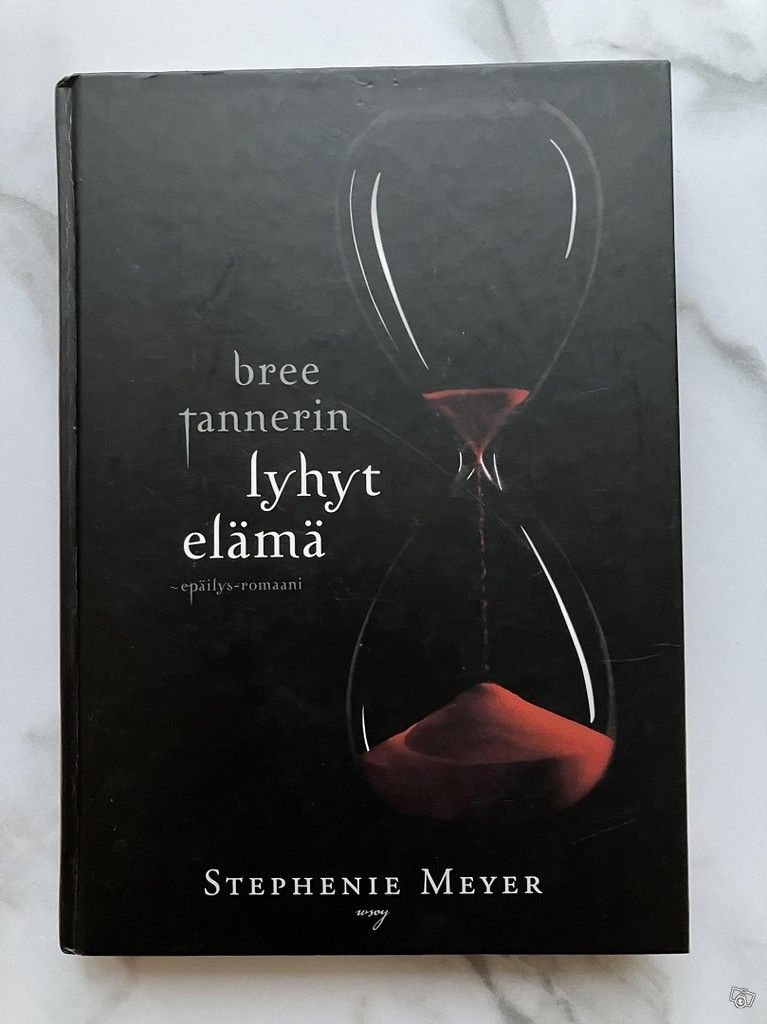 Stephenie Meyer : Bree Tannerin lyhyt elämä