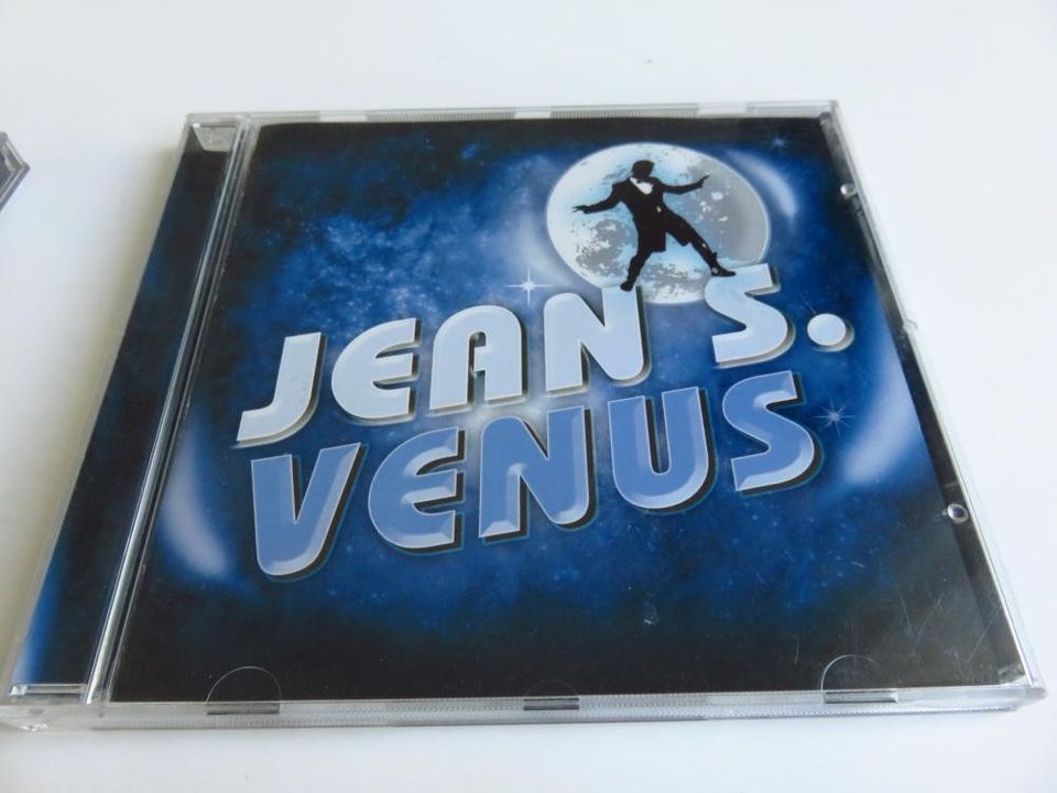 Jean S. Venus -CD