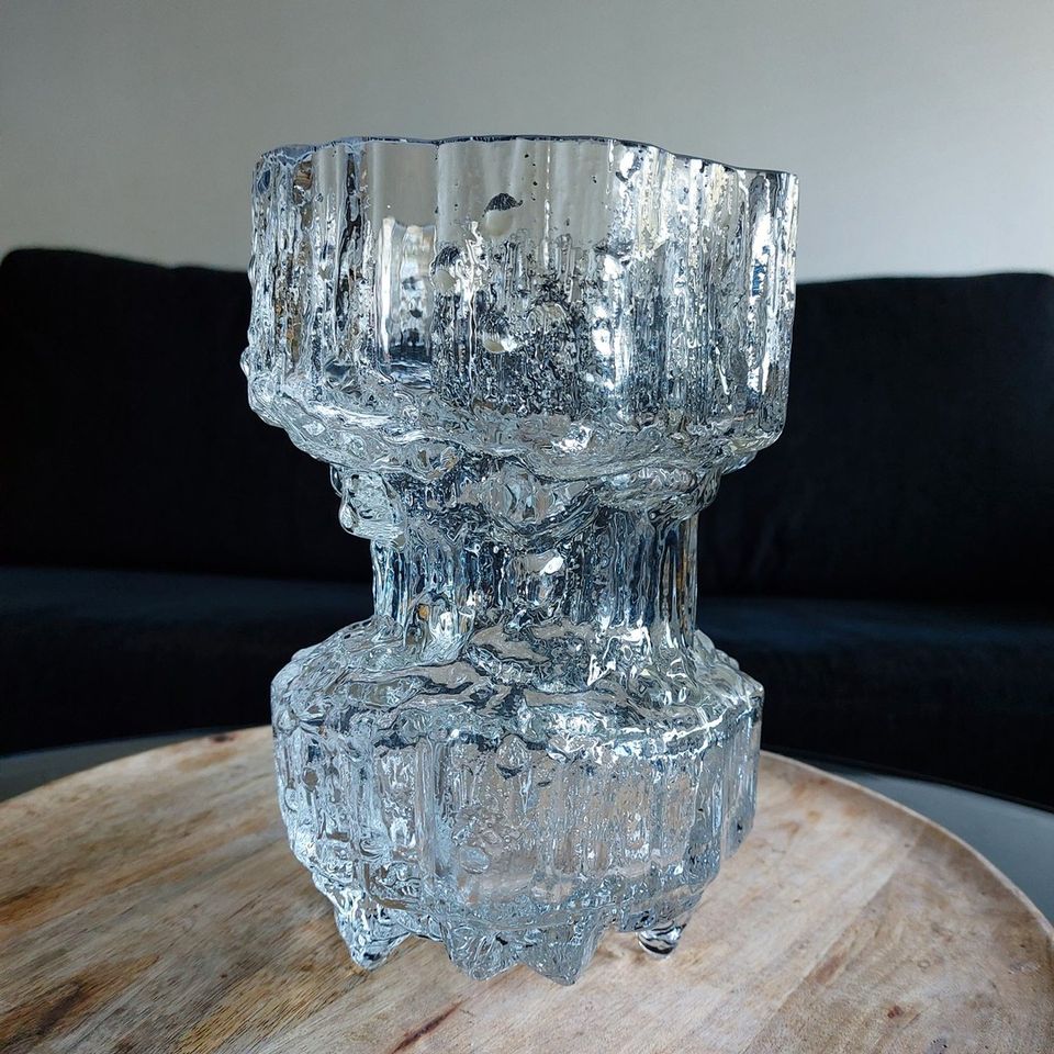 Iittala 3431 Gerania maljakko Tapio Wirkkala