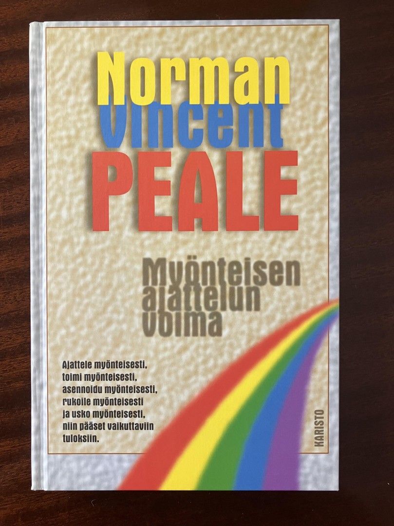 N. V. Peale : Myönteisen ajattelun voima