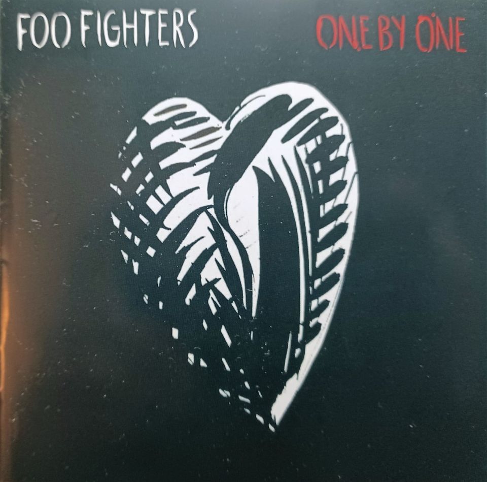 Foo Fighters - One By One 2-CD-levy