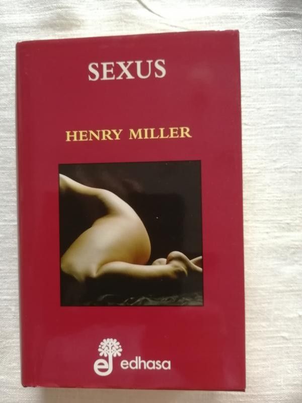 Henry Miller SEXUS, en Espanol, espanjaksi