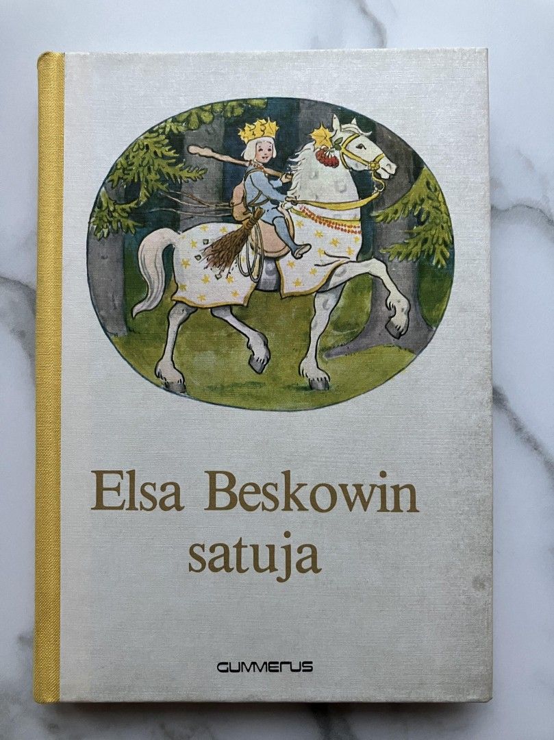 Elsa Beskowin satuja