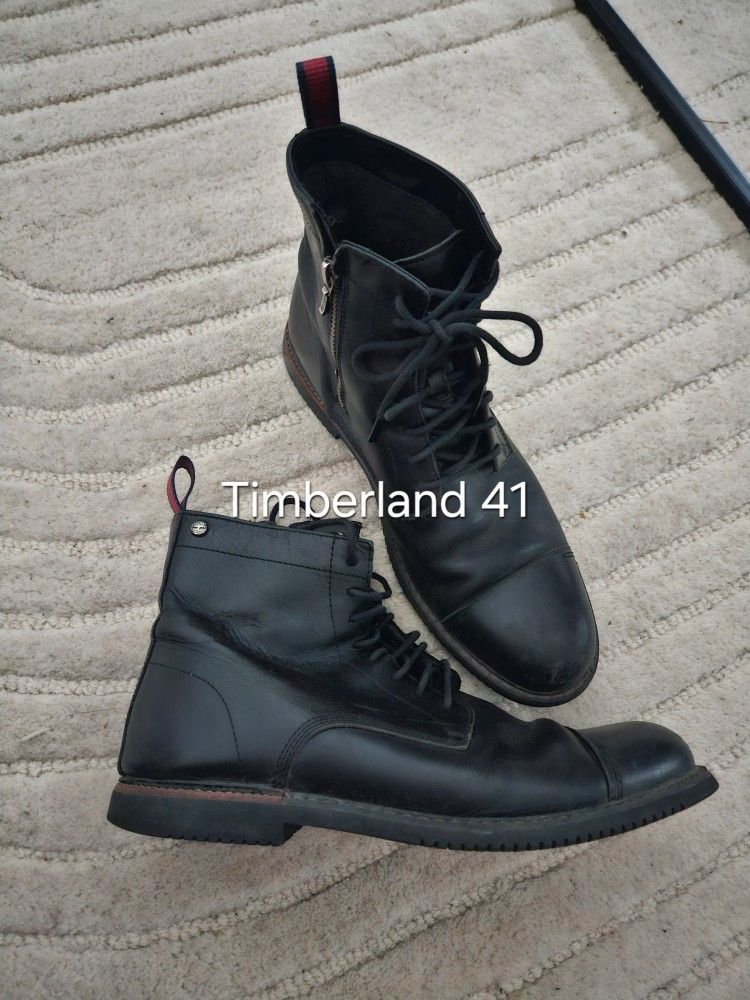 Timberland varsikengät 41